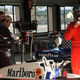 Illustration for article titled Shooting Formula 1 in 3D, the sequel